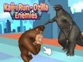 Peli Kaiju Run - Dzilla -viholliset verkossa