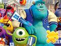 Peli Palapeli: Monsters University  verkossa