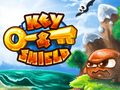 Peli Key & Shield  verkossa