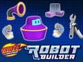 Peli Blaze and the Monster Machines -robottien rakentaja  verkossa