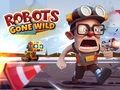 Peli Robotit villiintyneet  verkossa