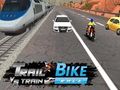 Peli Trail Bike vs Train Race verkossa Peli Trail Bike vs Train Race verkossa