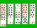 Peli Yksinkertainen Freecell  verkossa
