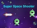 Peli Super Space ammuntapeli  verkossa
