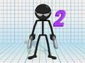 Peli Gun Fu Stickman Edition 2 verkossa