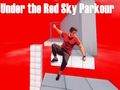 Peli Punaisen taivaan alla Parkour  verkossa