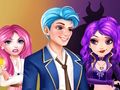 Peli Magic High Schoolin rakkaustarina  verkossa