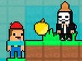 Peli Noob vs Hacker Gold Apple verkossa