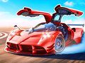 Peli GT Cars Mega Rampit  verkossa