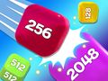 Peli Chain Cube 2048 3D-yhdistyspeli  verkossa