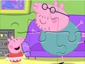 Peli Palapeli: Daddy Pig Dancing verkossa Peli Palapeli: Daddy Pig Dancing verkossa