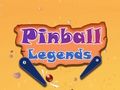Peli Flipperi Legends  verkossa