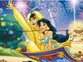 Peli Palapeli: Aladdinin lamppu  verkossa