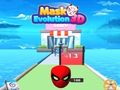 Peli Maskin evoluutio 3D verkossa