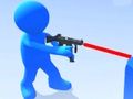 Peli Laser Shooter 3D  verkossa