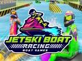Peli Jetski Boat Racing Boat Games verkossa