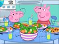 Peli Palapeli: Peppa -illallinen aika verkossa Peli Palapeli: Peppa -illallinen aika verkossa