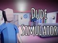 Peli Dude Simulaattori  verkossa