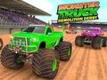 Peli Monster -kuorma -autojen purku -derby verkossa