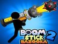Peli Boom tikku bazooka verkossa