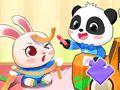 Peli Palapeli: Baby Panda Play -aika verkossa