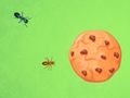 Peli Ant vs eväste verkossa