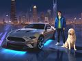 Peli Mustang City Kuljettaja  verkossa