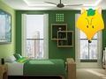 Peli Animal Emoji House Escape  verkossa