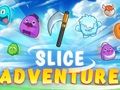 Peli Slice -seikkailu: Blade Survivor 2D verkossa