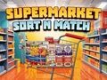 Peli Supermarketin lajittelu n ottelu verkossa