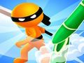 Peli Ninja: Bamboo Assassin verkossa