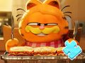 Peli Palapeli: Garfield ja lasagne  verkossa