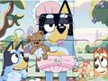 Peli Palapeli: Bluey Play -aika verkossa