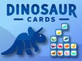 Peli Dinosauruksen kortit  verkossa