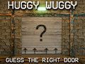 Peli Huggy Wuggy Arvaa oikea ovi  verkossa