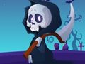 Peli BuildApic Halloween verkossa