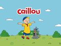 Peli Caillou verkossa