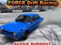 Peli Force Drift Racing: Aussie Burnout verkossa
