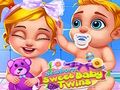 Peli Vastasyntyneet Sweet Baby Twins verkossa Peli Vastasyntyneet Sweet Baby Twins verkossa