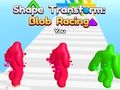 Peli Muotomuutos: Blob Racing  verkossa