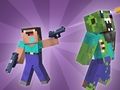 Peli NOOB: Zombie -ammunta verkossa