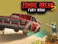 Peli Zombie Arena 2 Fury Road verkossa