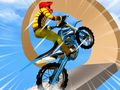 Peli Bike Stunt Racing -legenda  verkossa