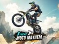 Peli Xtreme Moto Mayhem verkossa