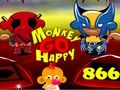 Peli Apina Go Happy Stage 866 verkossa