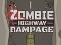 Peli Zombie Highway Rampage verkossa