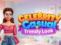 Peli Julkkisten rento trendikäs look  verkossa