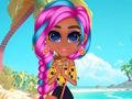 Peli Beach Fashionista -haaste  verkossa