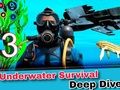 Peli Vedenalainen selviytyminen: Deep Dive  verkossa