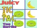 Peli Juicy Tic Tac Toe -taistelu  verkossa